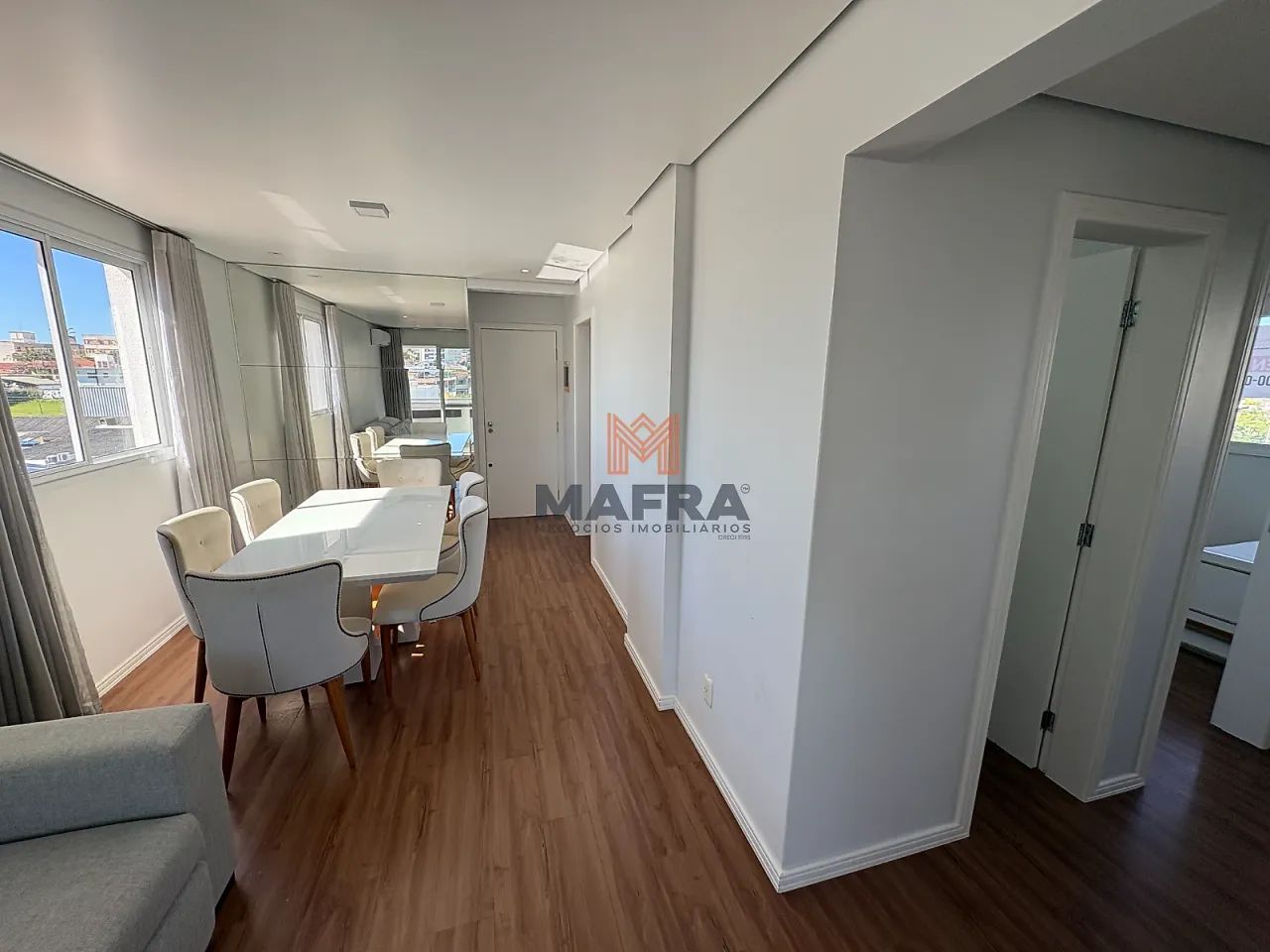 3 dormitórios 100% mobiliado - Jardim Atlântico - Foto 3