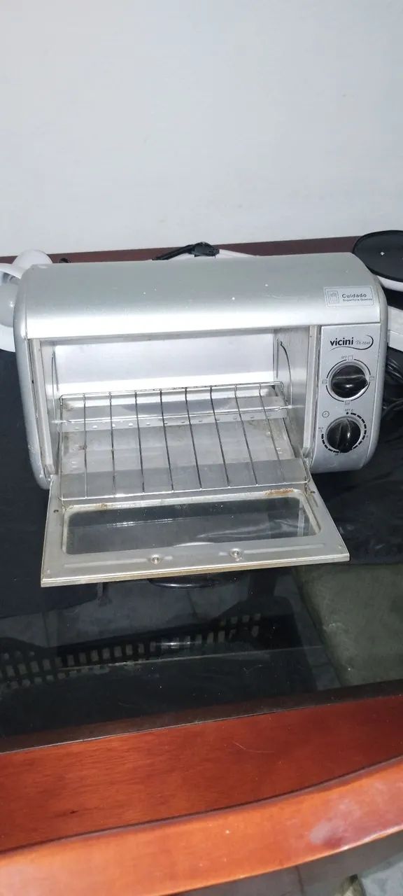 Forno elétrico Vicini