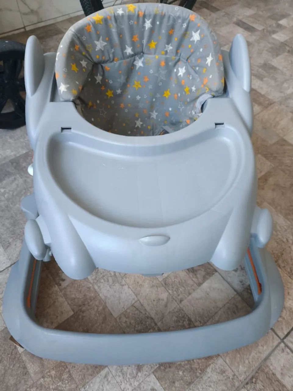 Andador de bebê 