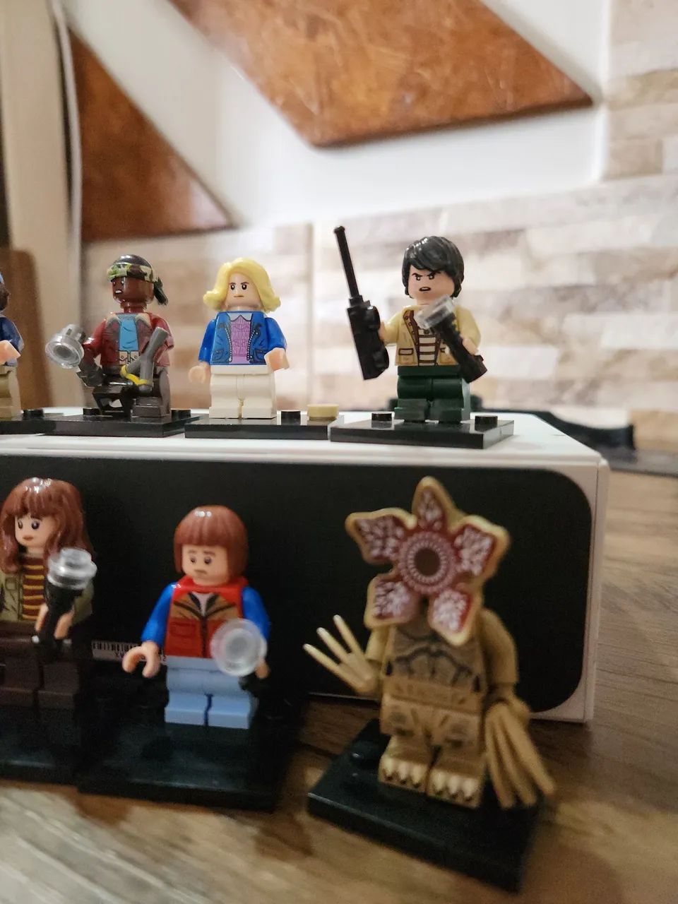 Mini figuras stranger things   - Foto 4