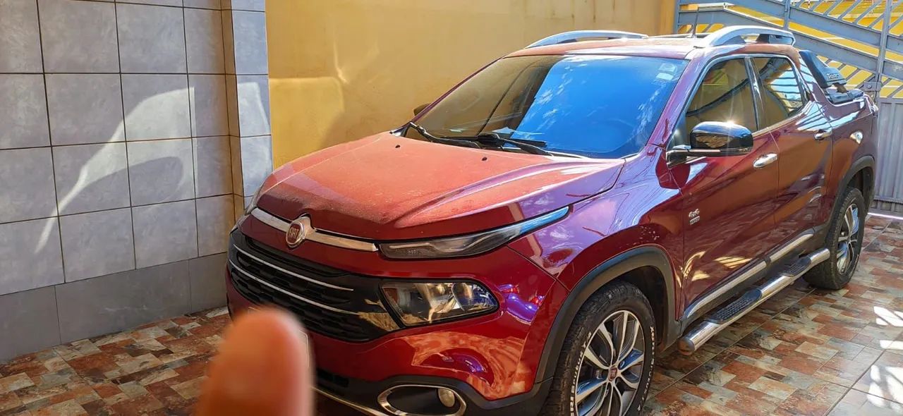 Fiat Toro Toro Volcano 2.0 16V 4x4 TB Diesel Aut. 2019