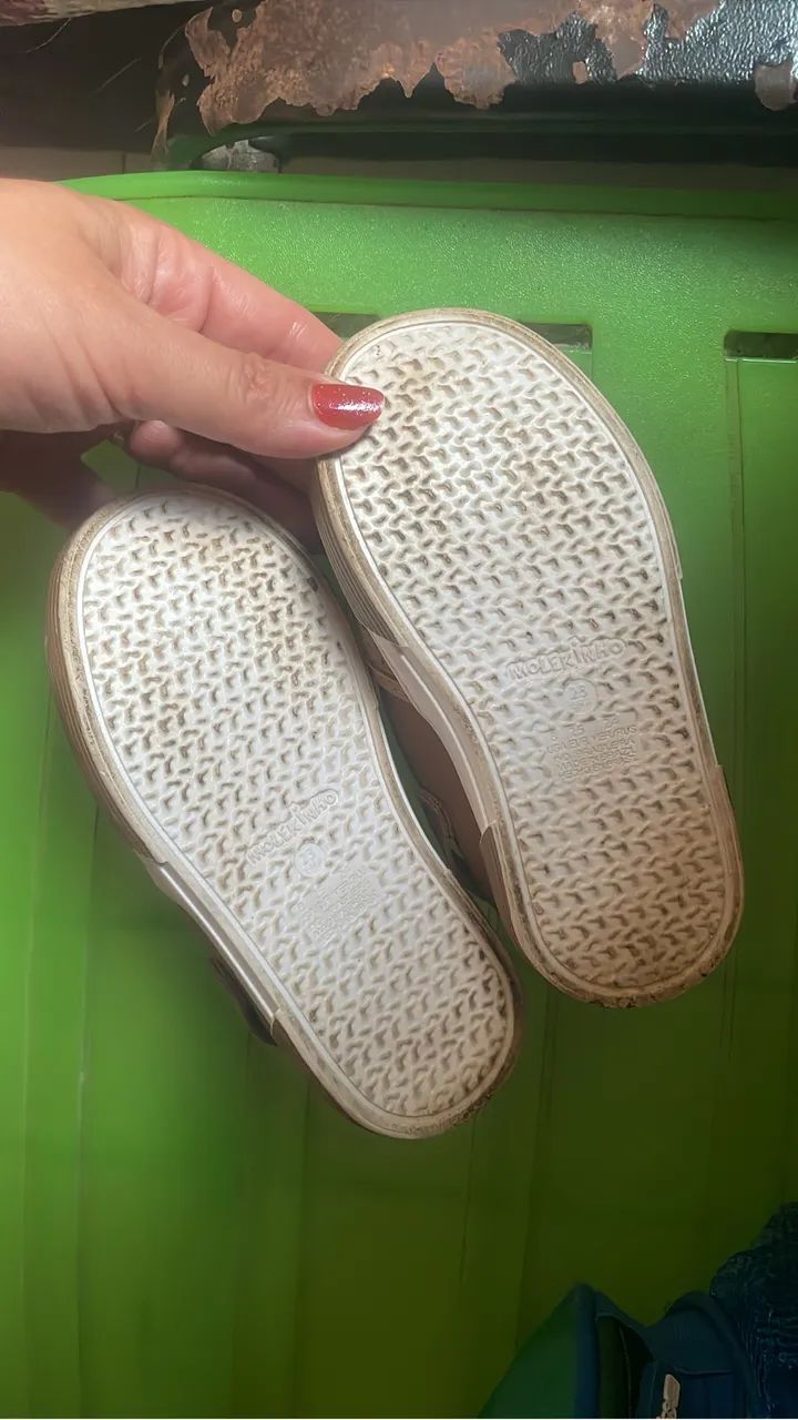 Crocs e molekinho  - Foto 4