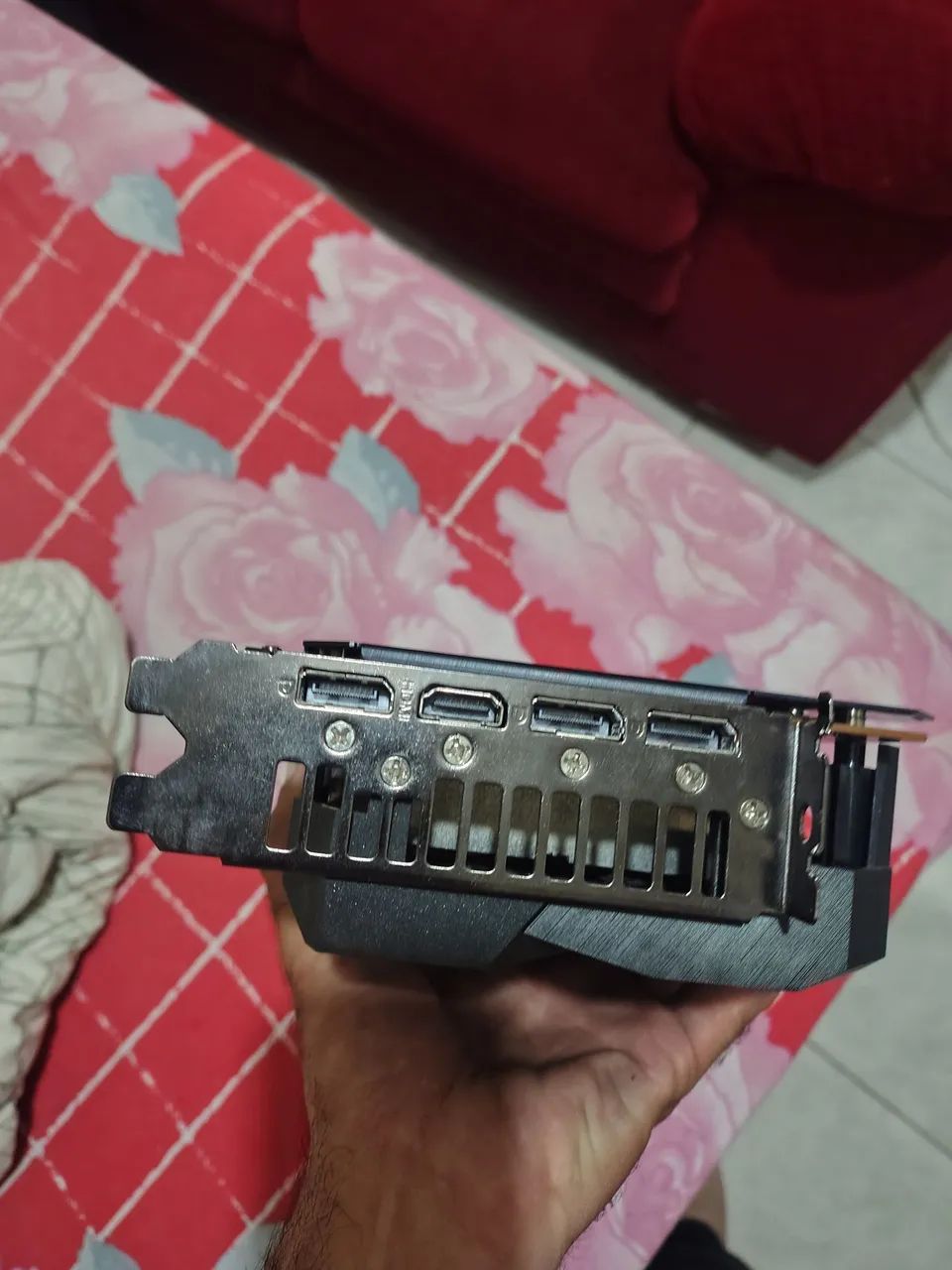Placa de Video Rx 6700xt - Foto 2
