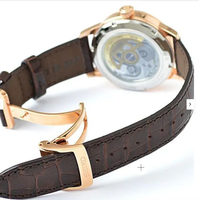 Relógio Seiko Pressage Cocktail - 40mm - Automático - Foto 2