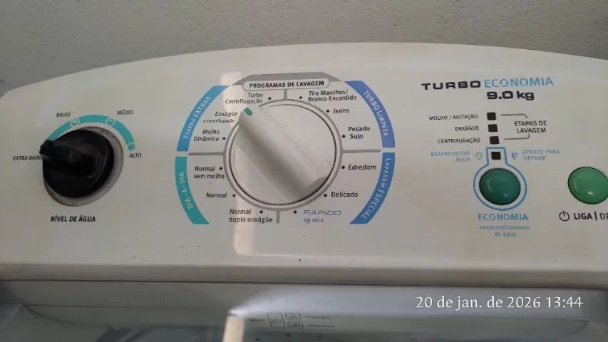 Maquina Lavar Eletrolux - Foto 4