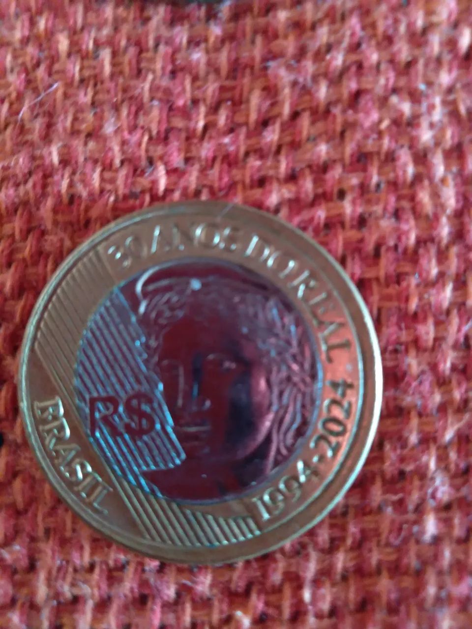 Moedas antigas - Foto 3