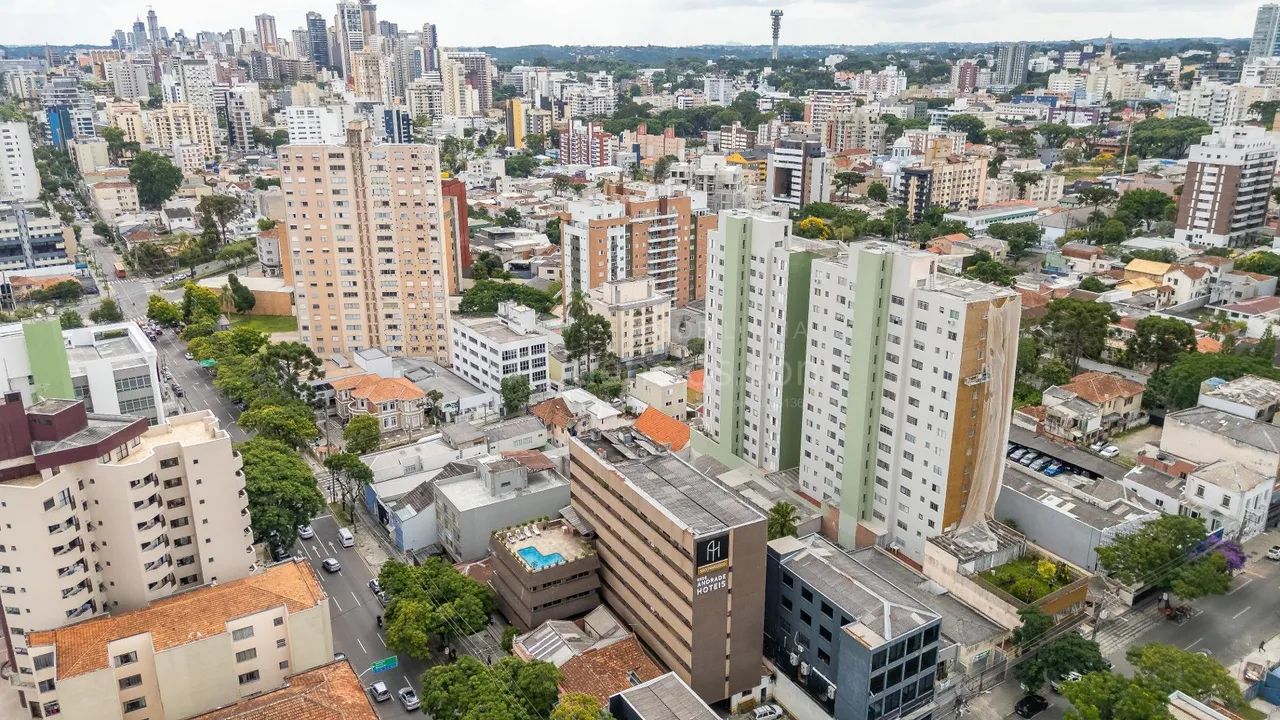 Hotel + terreno à venda, centro, CURITIBA - PR - 3284m² área construida