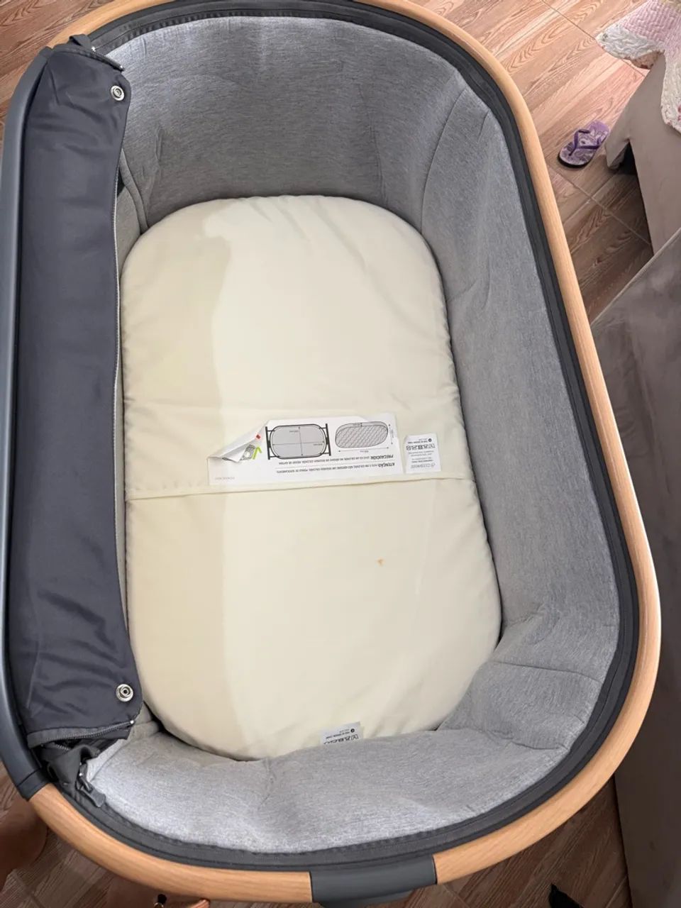 Berço Maxi Cosi - Foto 2