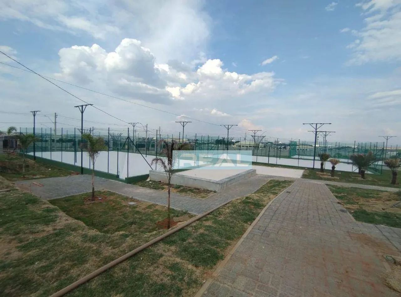 Terreno à venda, 200 m² por R$ 305.000,00 - Condomínio Terras da Fazenda - Paulínia/SP - Foto 6