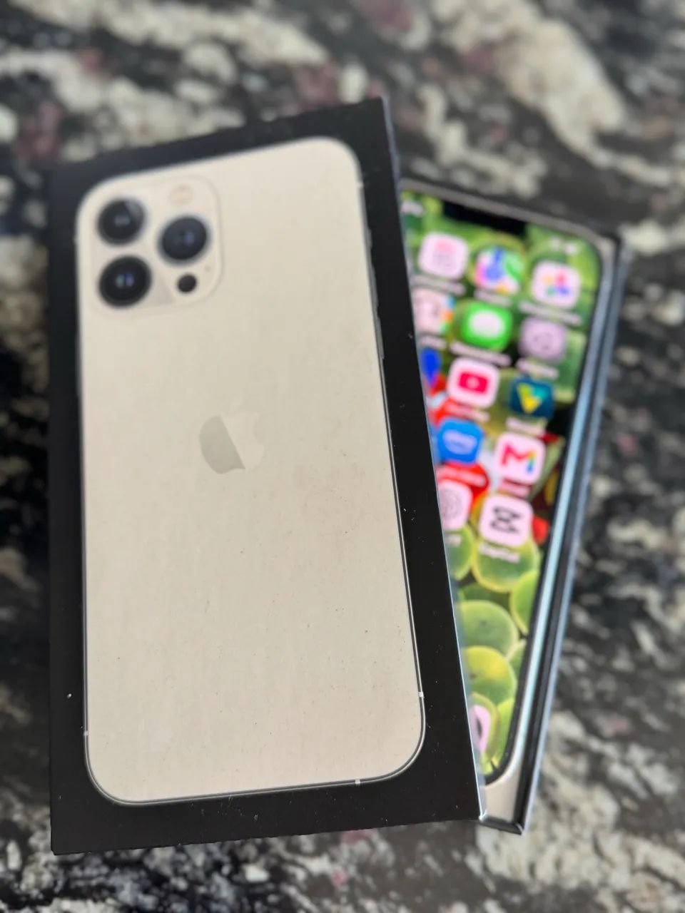 iPhone 13 Pró Max 512gb - Foto 5