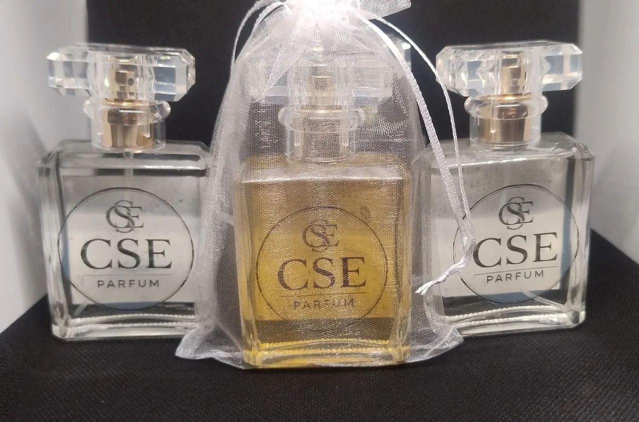 CSE PARFUM - Perfumes inspirados - 30% (elixir)