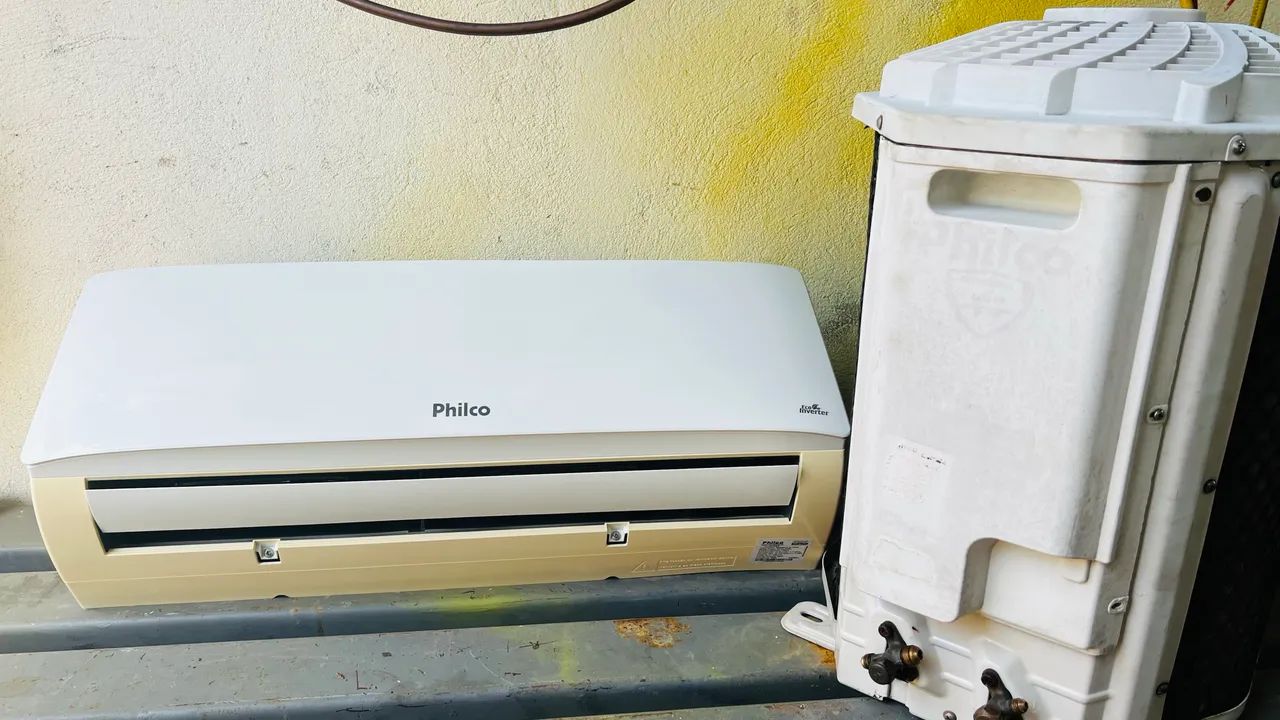 Ar condicionado Inverter  9 mil btus  - Foto 4