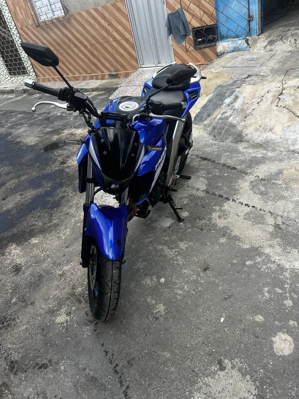 Fazer 250  - Foto 2