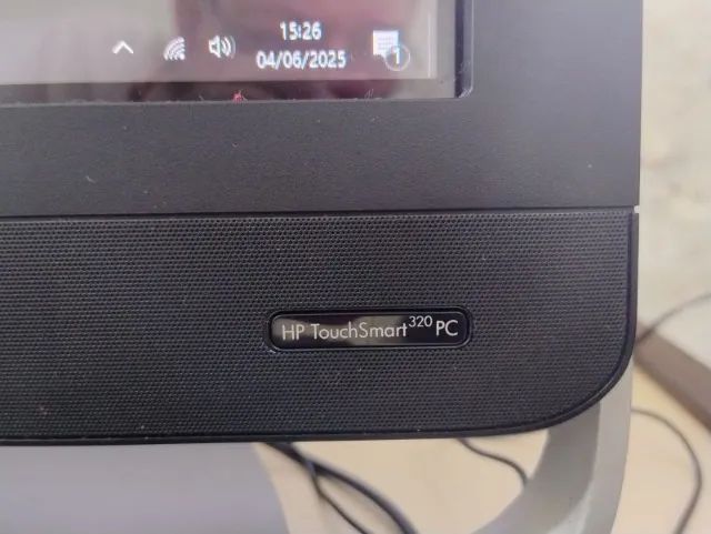 Computador All-In-One HP TouchSmart 320 PC - Foto 4