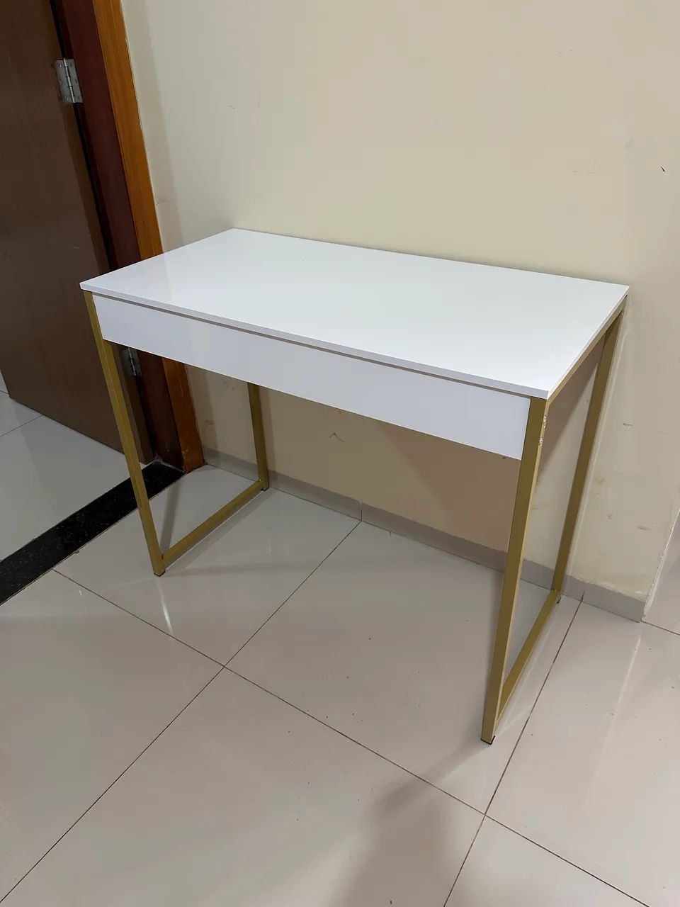 Mesa branca - Foto 2