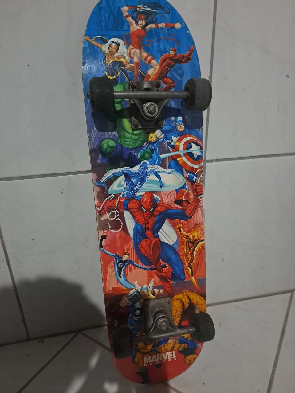 Skate Marvel Edition - Foto 2