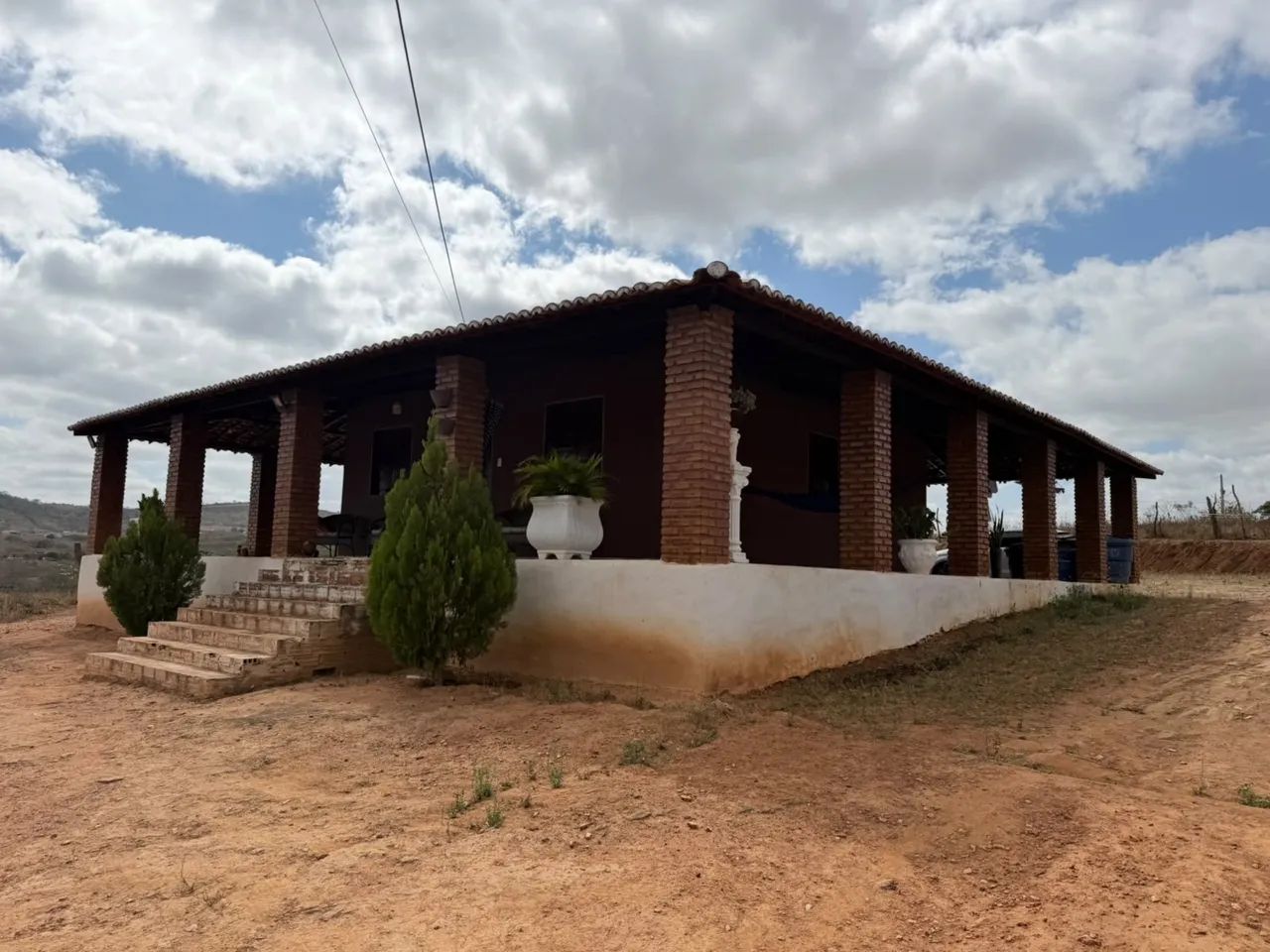 Chácara situado no povoado ingassu  - Foto 4
