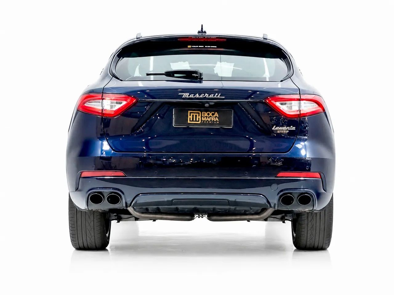 Maserati Levante 3.0 V6 350cv Aut., foto 7 de 13