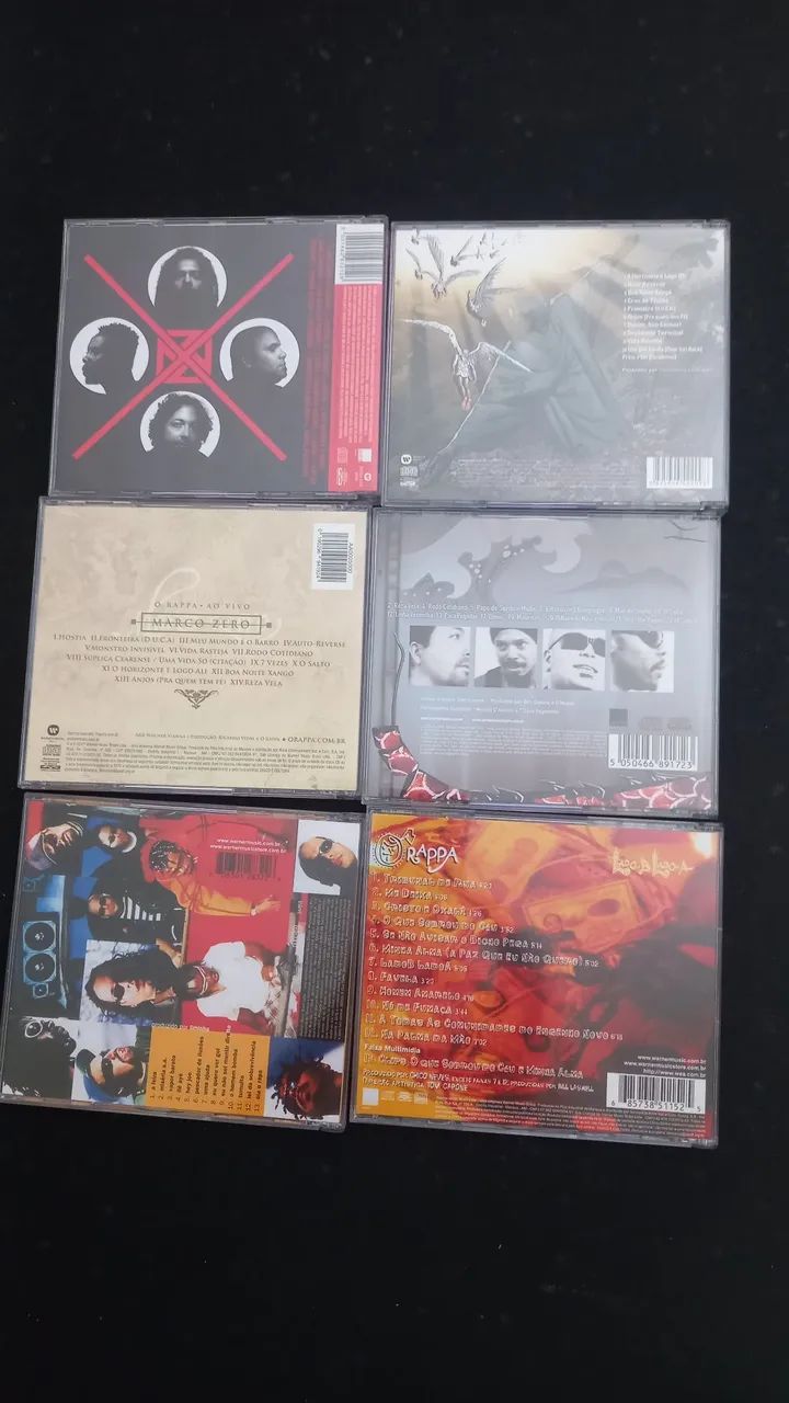 Cd o rappa - Foto 2