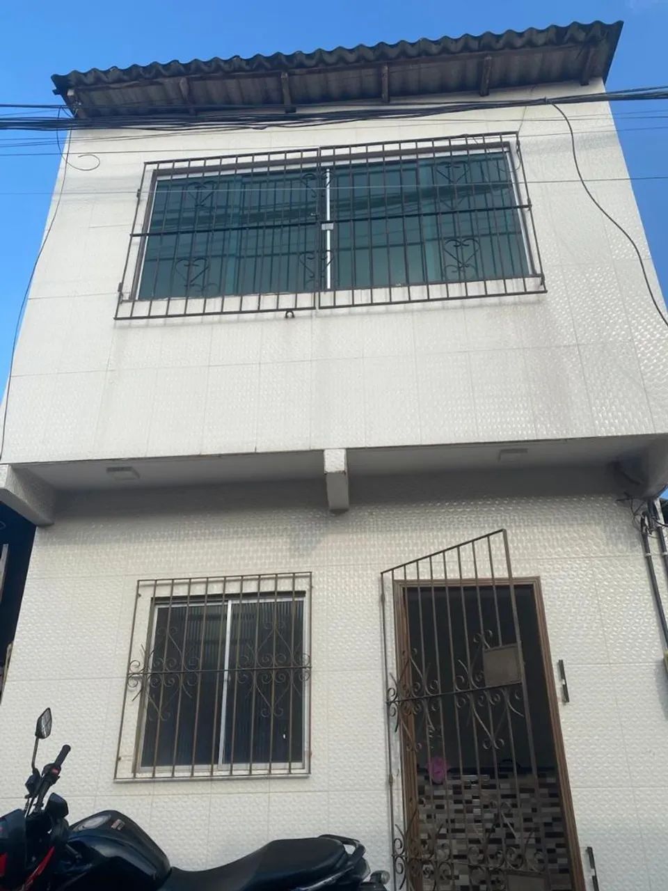 Casa autos e baixo 