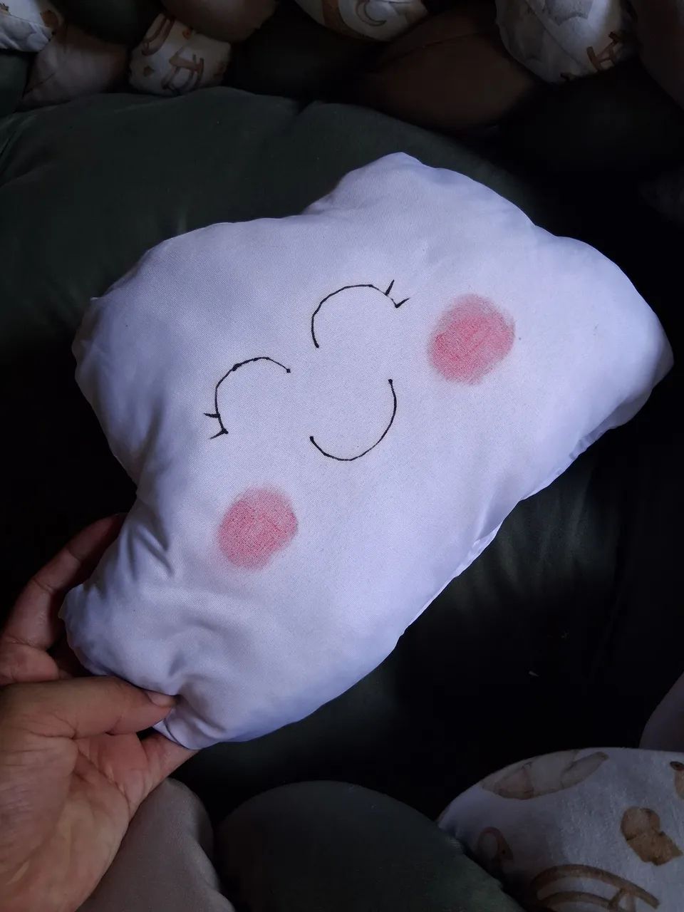 VENDO NINHO PARA BEBÊ  - Foto 3