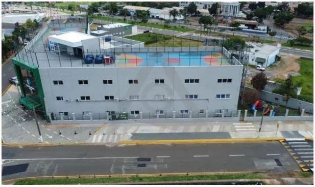 Prédio à venda em Hortolândia, Parque Gabriel, com 4233 m²