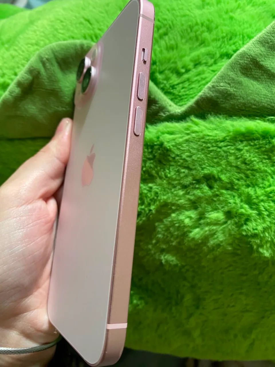 iPhone 15 rose - Foto 4