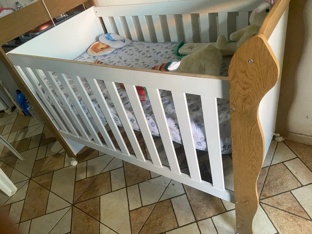 Vendo berço cama  - Foto 3