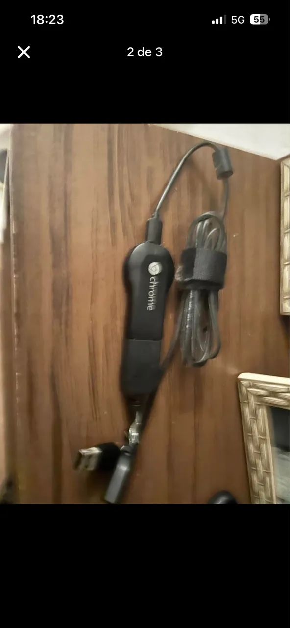 Goggle Chormecast