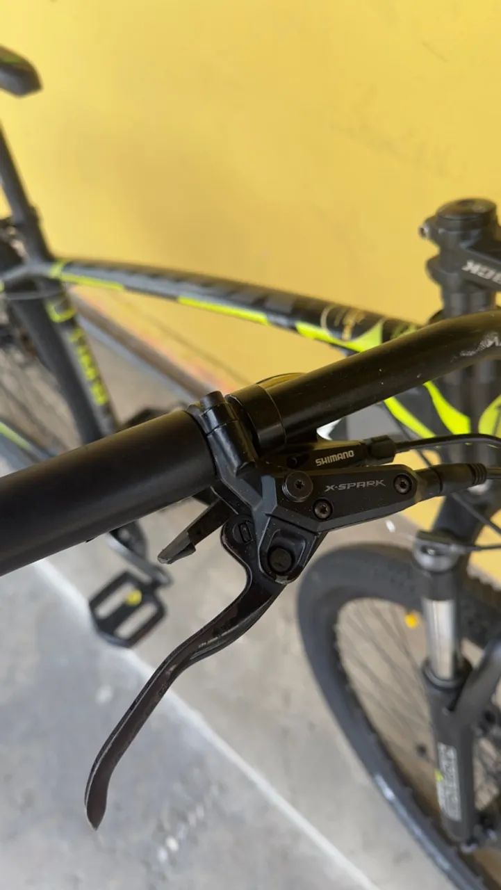Bicicleta Aro 19 Disponível  - Foto 5