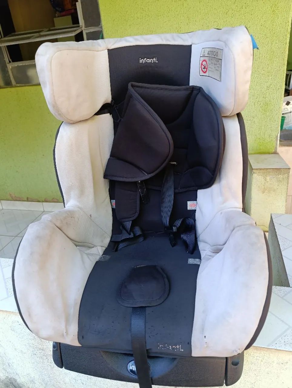 Cadeira de automóvel 