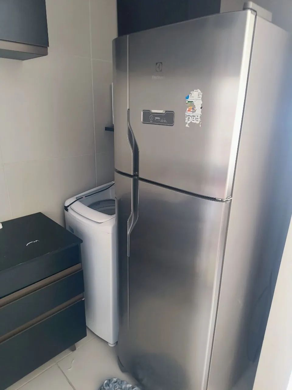 Geladeira Electrolux 