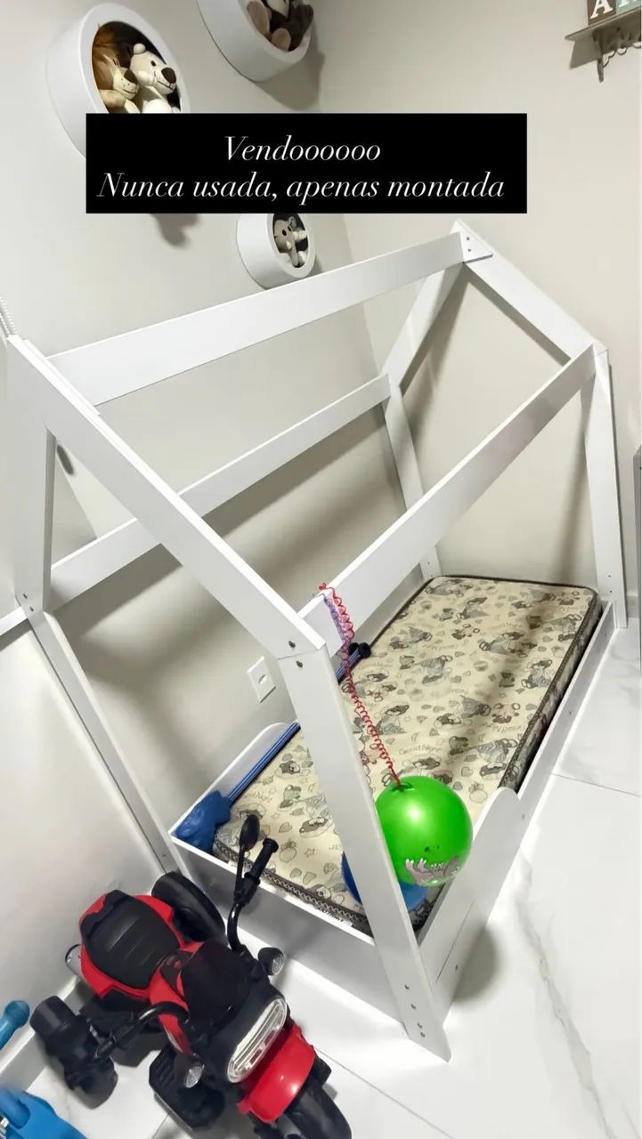 Cama criança 