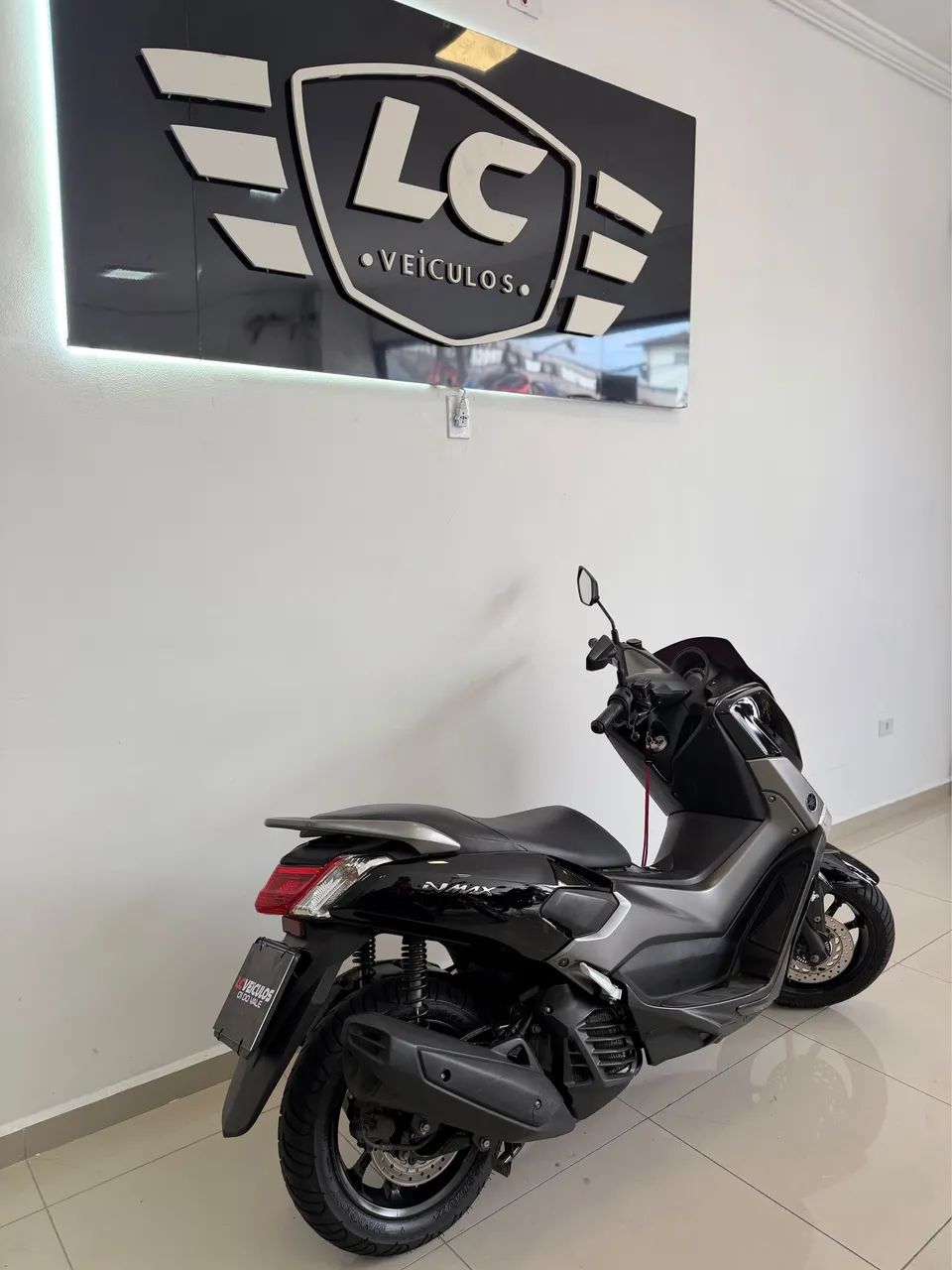 NMAX 160 - Foto 2