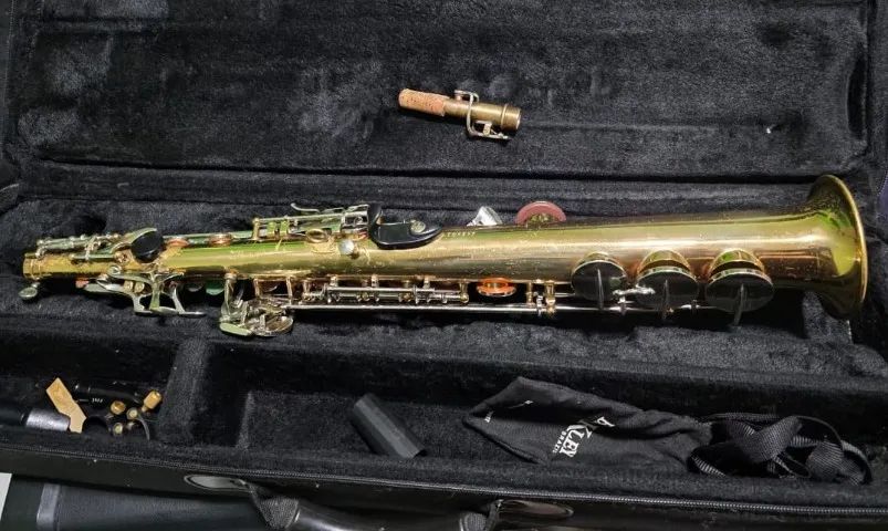 Saxofone Soprano Century - Foto 2