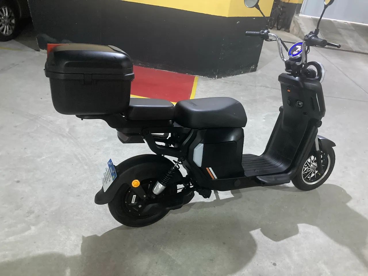 Scooter elétrica SOMA 1000 - Foto 3