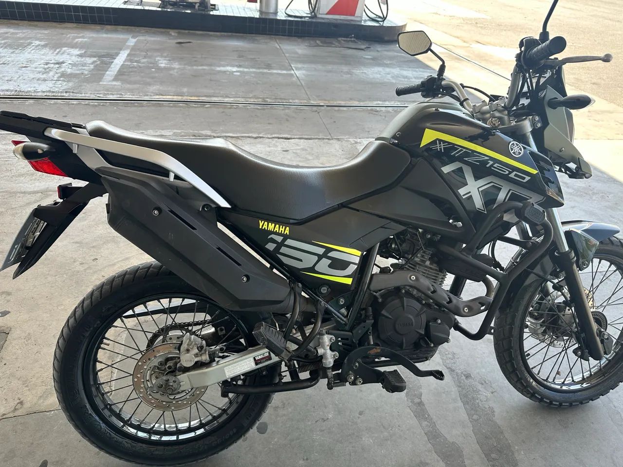 XTZ150 CROSSER S - Foto 4