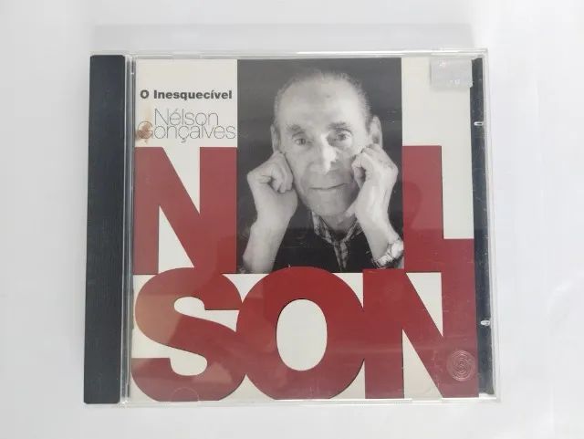 Cd O inesquecível: Nélson Gonçalves