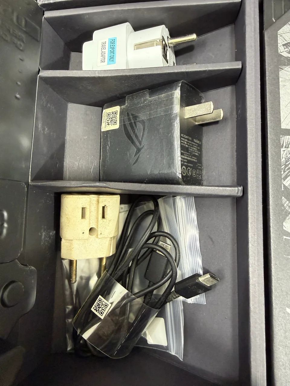 Rog phone 5s pro Ultimate 512GB 16 de RAM  - Foto 3