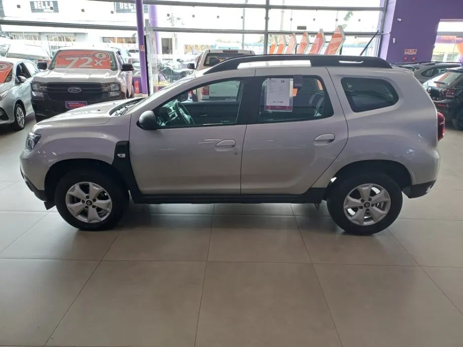 Renault Duster Intense 1.6 16V Flex AUT 2026 - Foto 4