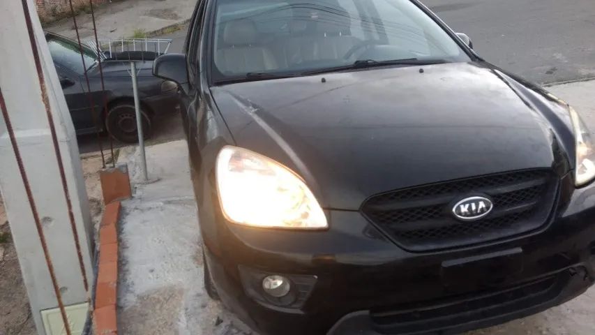 KIA Carens Carens EX 2.0 16V Aut. 2009