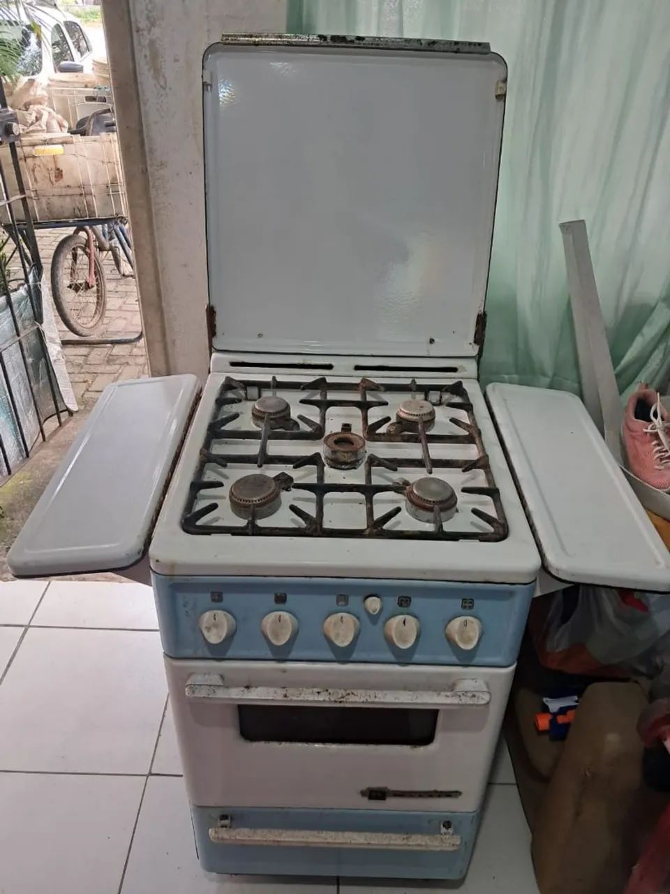 Fogão 