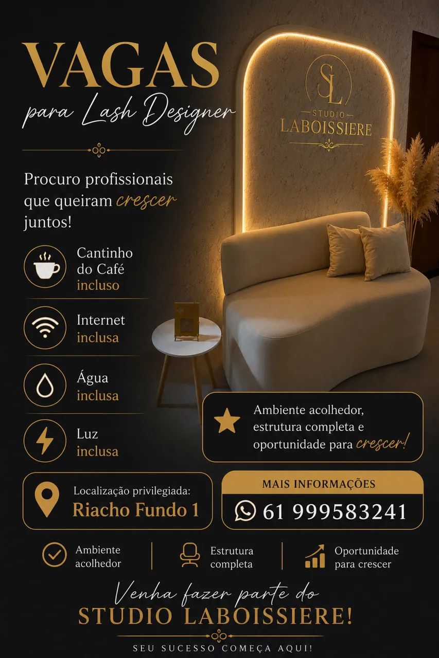 Vaga lash design