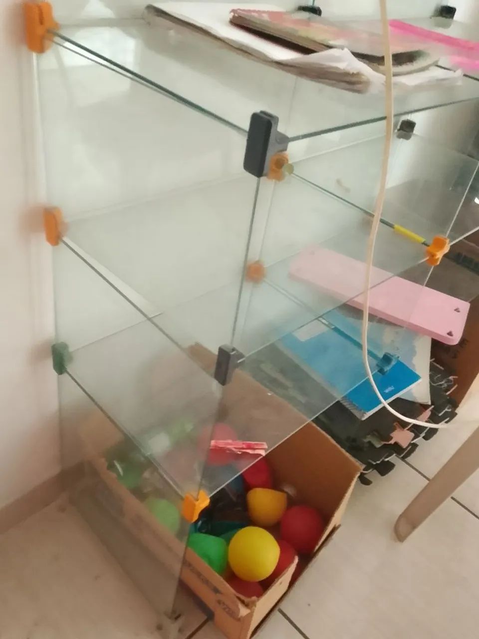 Vitrine de vidro! - Foto 4