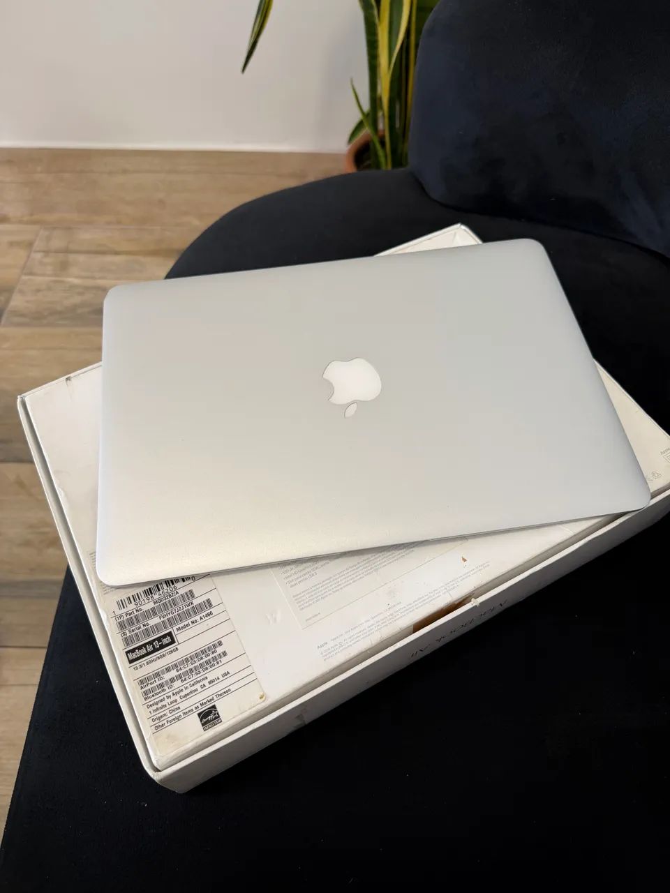 美品 MacBook Air 2019 Core i5 8G SSD 256G Macbook Air 2019, Tela 13.3'', Core I5, 8gb, Ssd-128gb Rose