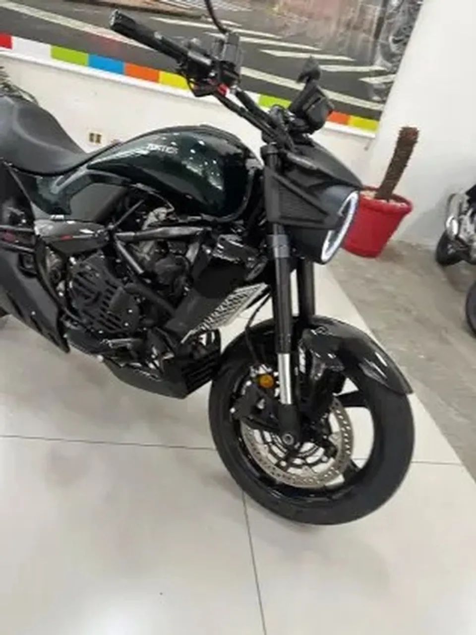 ZONTES S350 - Foto 3