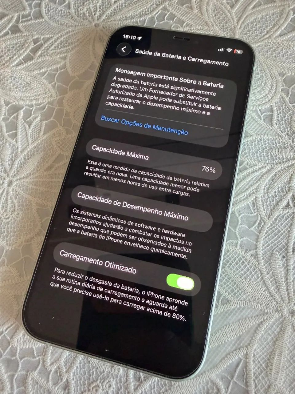 iPhone 12 64GB - Foto 2