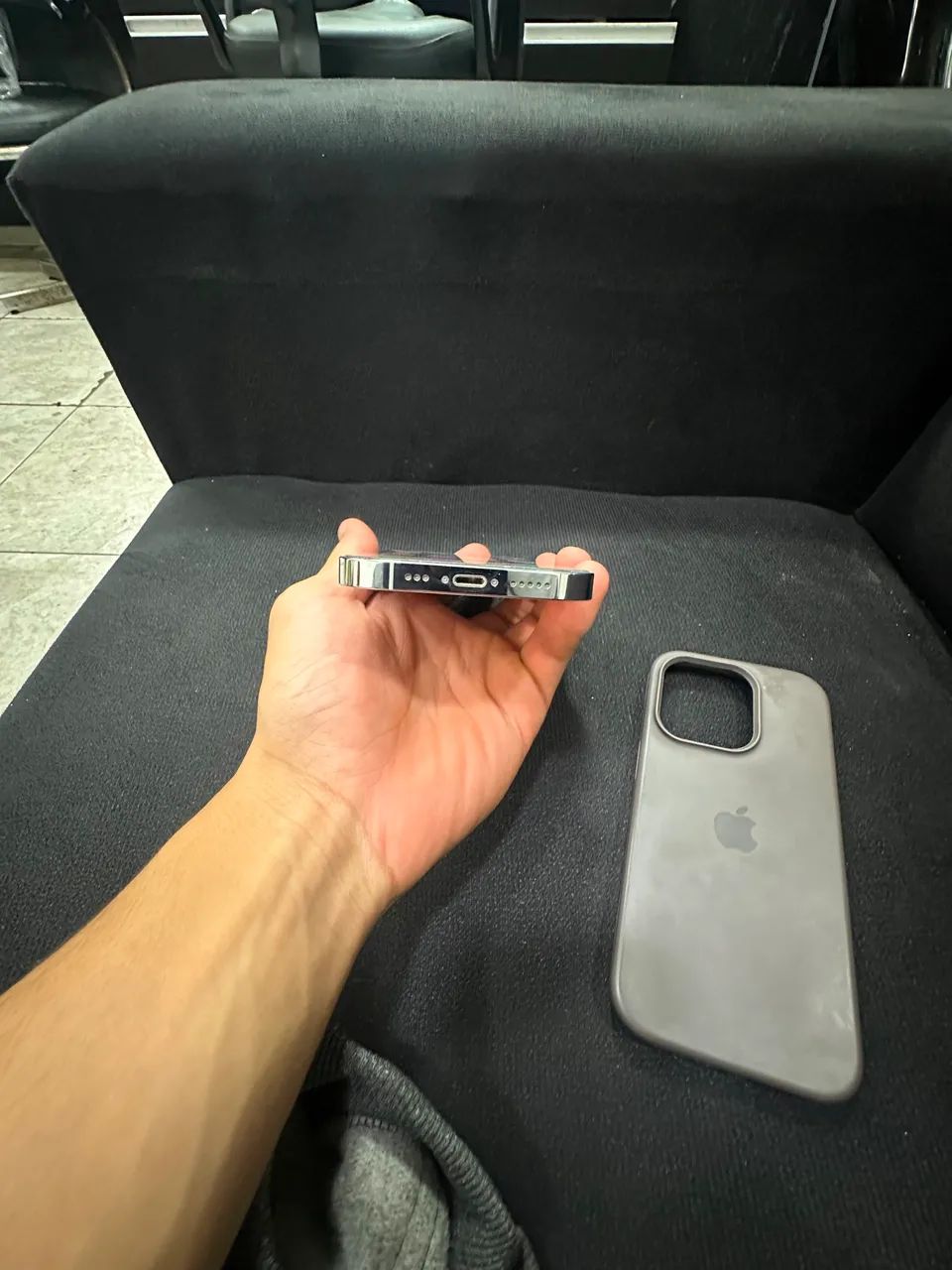 iphone 14 Pro 256GB - Foto 5