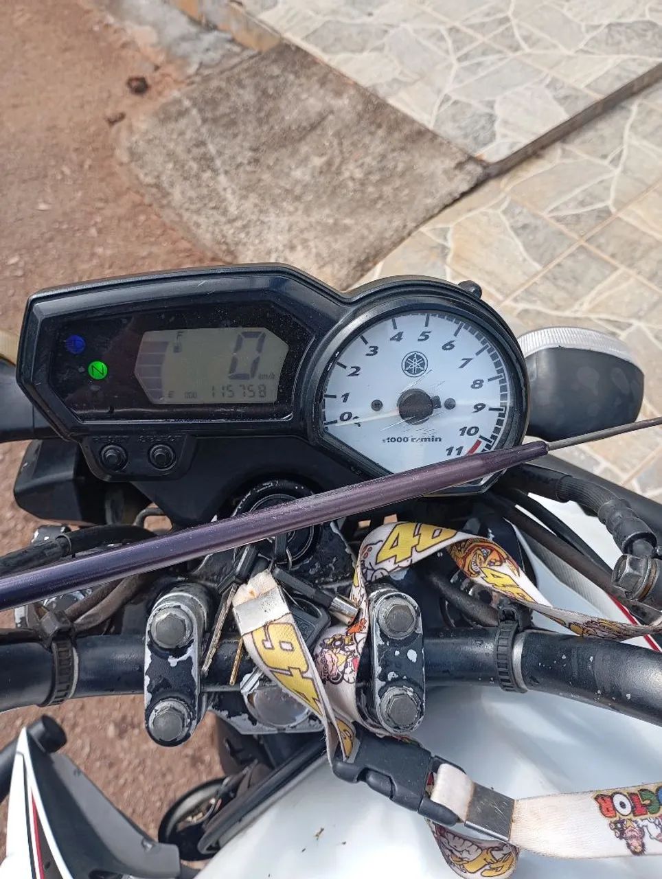 Fazer 250/2015 - Foto 2