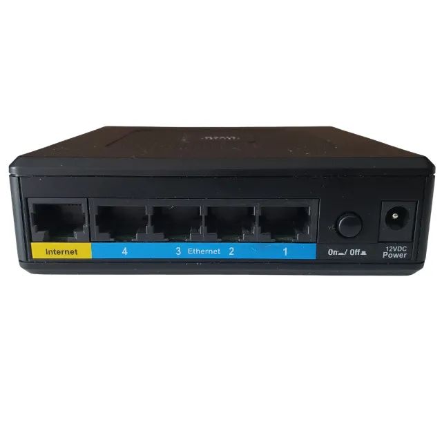 Roteador Cisco Linksys Wireless 54M G Wrt54GH - Foto 3